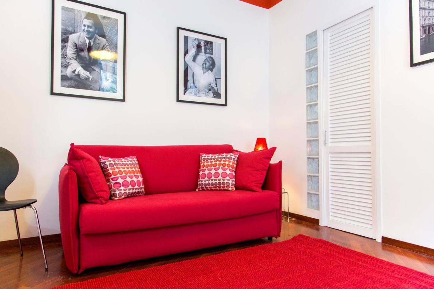 Perla - Cozy Apartment In Piazza Navona — Photos 3